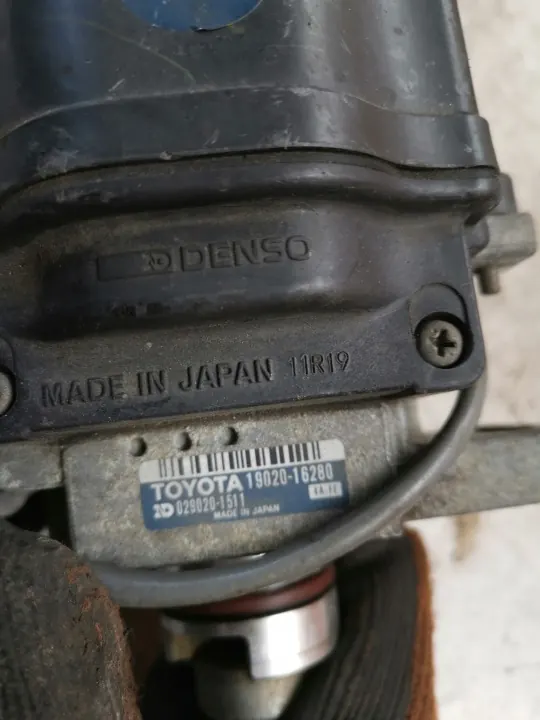 Ontstekingsspoel OEM 19020-16280 voor Toyota Celica VI 1.8 image 4