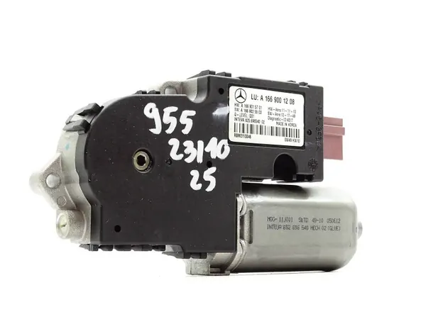 Schiebedachmotor OEM A1669001208 für Mercedes ML W166 image 2