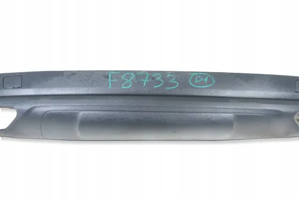 OEM 80A807521 Takapuskurin Spoileri Audi Q5 II 2016-2020 image 4