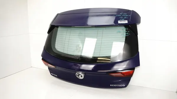 OEM 375484676 Tampa Traseira para Opel Astra K 2015-2019 image 4