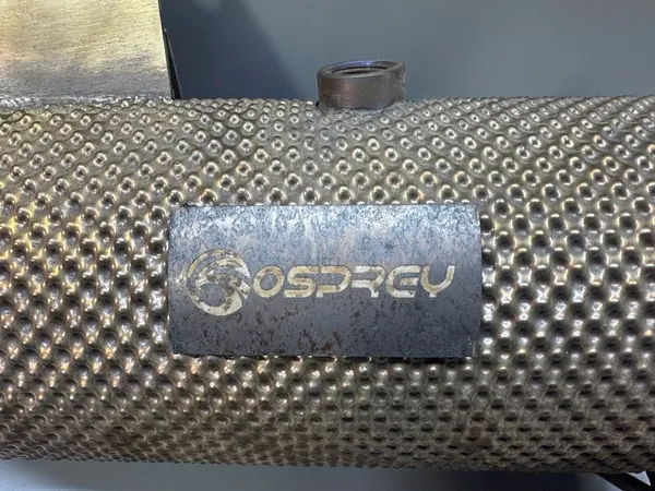 BMW G42 M240i G20 G21 M340i G30 540i B58 Downpipe image 3