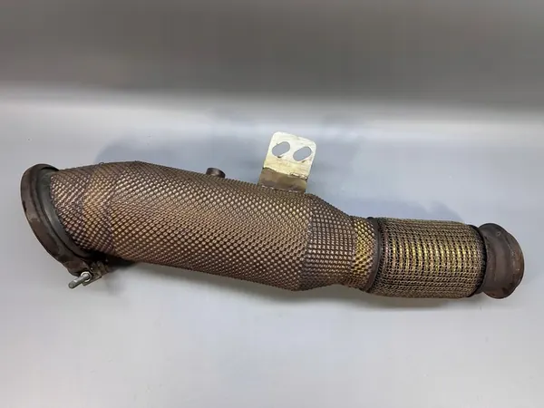 BMW G42 M240i G20 G21 M340i G30 540i B58 Downpipe image 5