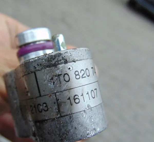 Ilmastointijohdot VW Caddy III 2.0 Bensiini image 6