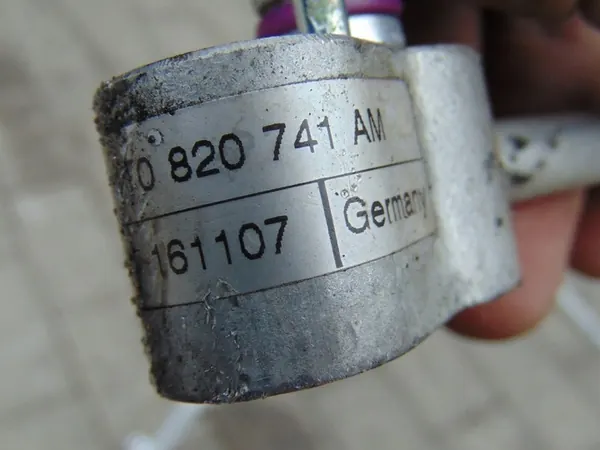 Ilmastointijohdot VW Caddy III 2.0 Bensiini image 7