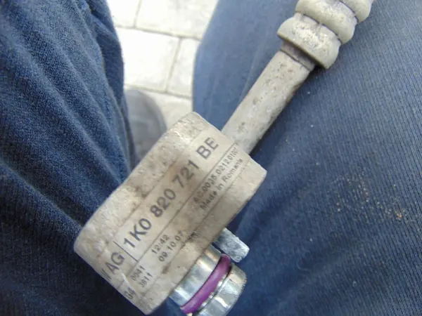 Ilmastointijohdot VW Caddy III 2.0 Bensiini image 9