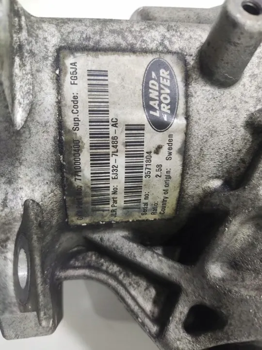 Växellådsreducerare OEM EJ32-7L486-AC för Range Rover Evoque image 6