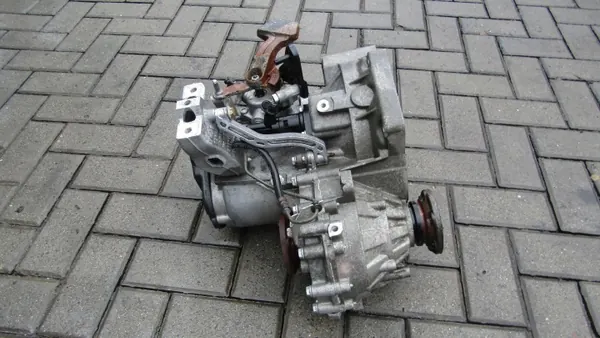 VW SKODA AUDI 2.0 TDI KQM Boîte Manuelle image 2