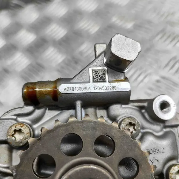 Gebruikte oliepomp OEM R2781810520 voor Mercedes-Benz CLS image 6