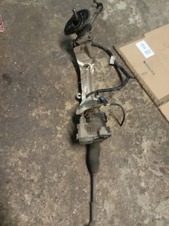 Cremallera dirección Ford Focus MK3 OEM ere433500jjk342d2easeewr23 image 3