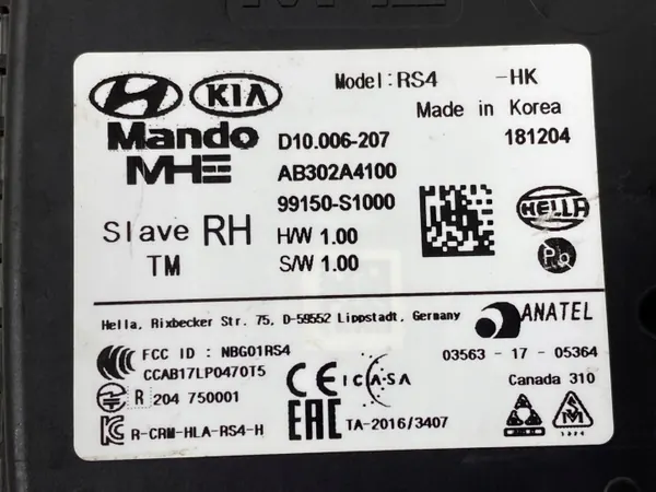 OEM 99150-S1000 dodehoek-sensormodule image 3