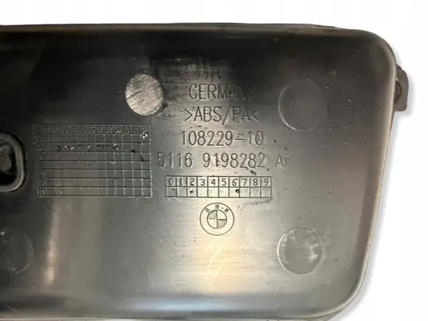 Support d'étrier de frein BMW Série 3 E92/E90/E91 OEM 9197238 image 3
