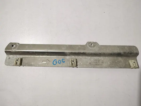 BMW X5 G05 X6 G06 X7 G07 Couverture d'Isolation Thermique Gauche 7446113 image 2