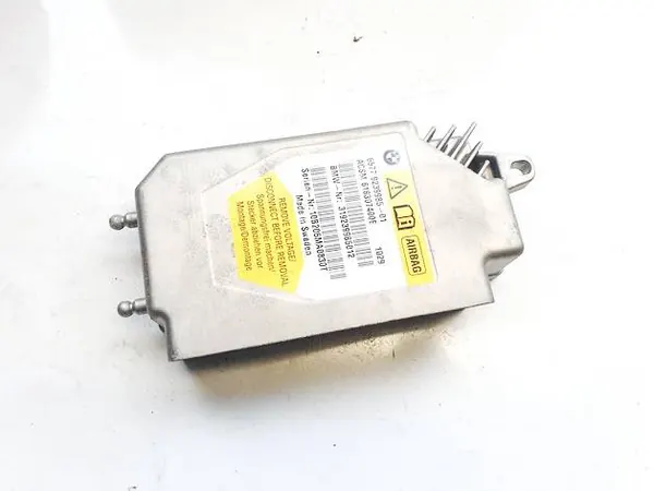 Módulo airbag OEM 6577923998501 para BMW Serie 5 image 2