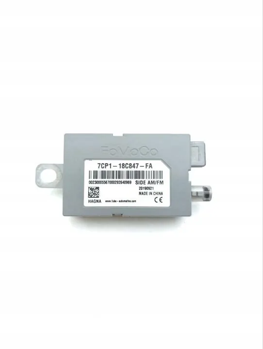 Amplificateur Antenne Ford OEM 7CP1-18C847-FA Occasion image 2