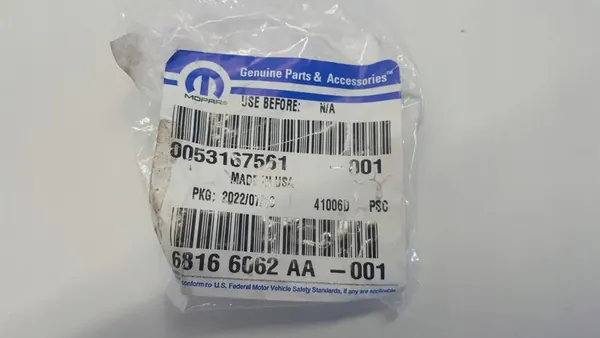 JEEP GRAND CHEROKEE SUMMIT WK2 TAPPO HAKA 68166062AA image 4