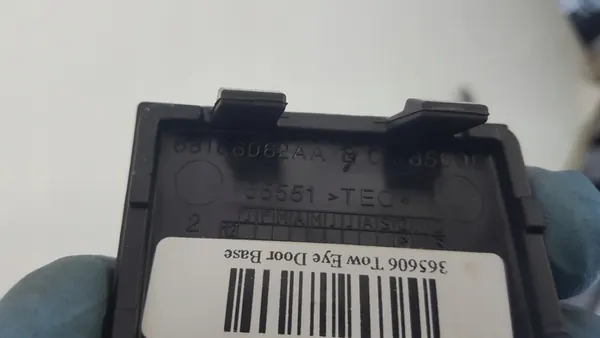 JEEP GRAND CHEROKEE SUMMIT WK2 TAPPO HAKA 68166062AA image 5