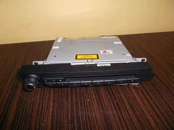 Radio CD BMW OEM 9149229 pour E60 E61 LCI image 2