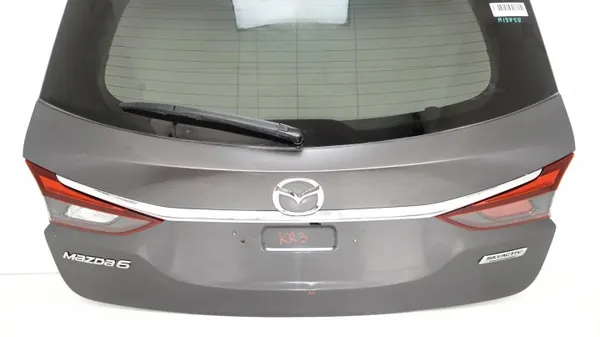 Puerta Trasera Mazda 6 GJ Lift OEM 360152377 - Usado image 3