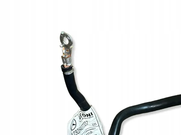 Terminal de bateria OEM A2305407207 para Mercedes-Benz SL image 3