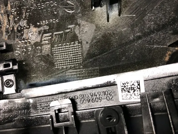 AUDI RSQ3 8U Q3 Oikea Peilinkotelo Vilkku image 7