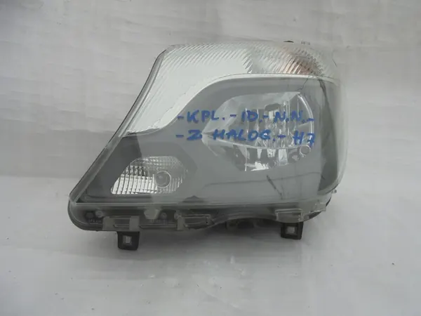 Linker koplamp Mercedes Sprinter W906 A9068202361 image 2
