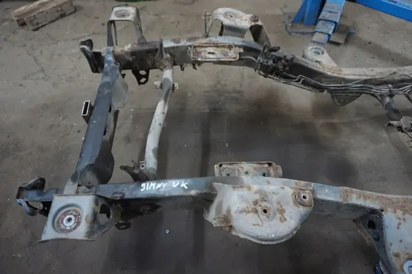 Bastidor Suzuki Jimny OEM JIMNY RAMA A - Usado image 9