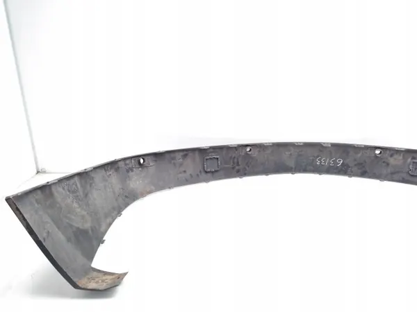 BMW X3 Bakre Stötfångar Lista OEM 7210073 (2011-2014) image 4
