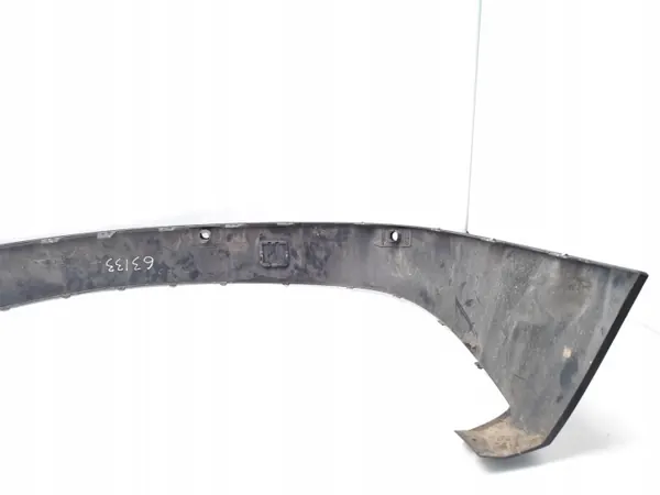 BMW X3 Bakre Stötfångar Lista OEM 7210073 (2011-2014) image 5