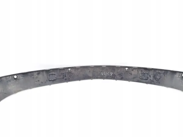 BMW X3 Bakre Stötfångar Lista OEM 7210073 (2011-2014) image 6