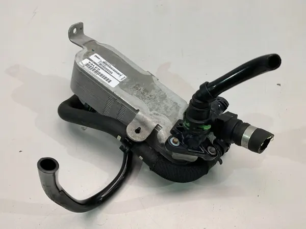 BMW 1 F20 F21 Radiador de óleo 7600553 image 2