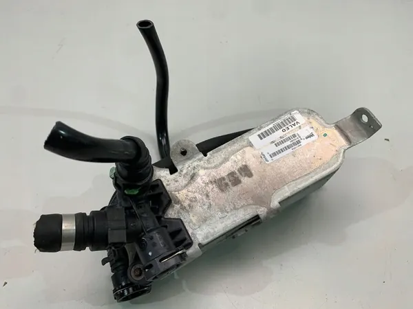 BMW 1 F20 F21 Radiador de óleo 7600553 image 3