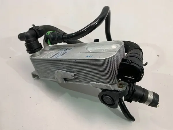 BMW 1 F20 F21 Radiador de óleo 7600553 image 5