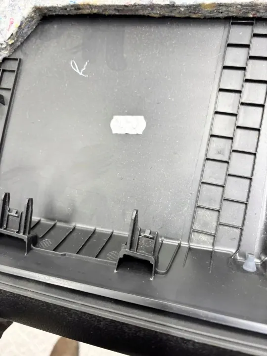 Passagerarhandskfack OEM 681083329R för Renault Kangoo IV image 6