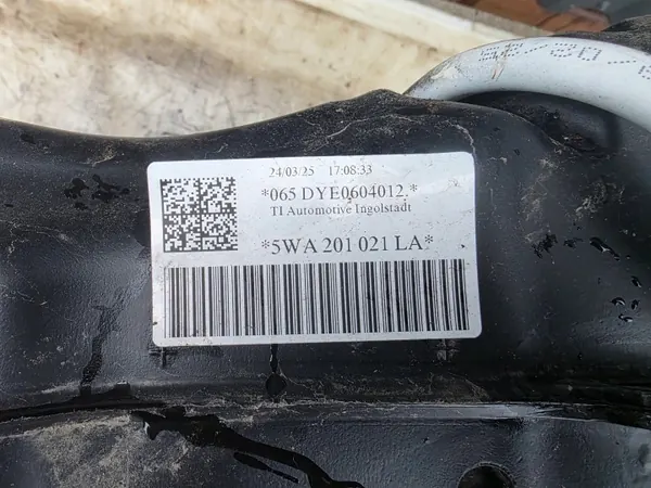 Bränsletank OEM 5WA201021LA för Audi A3 8Y 1.5 TSI image 8