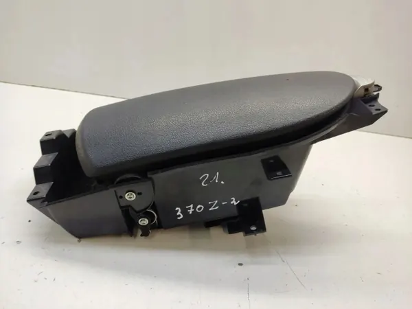 Accoudoir console Nissan 370Z 2009 OEM 689241EL0A image 2