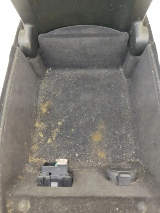 Accoudoir console Nissan 370Z 2009 OEM 689241EL0A image 5