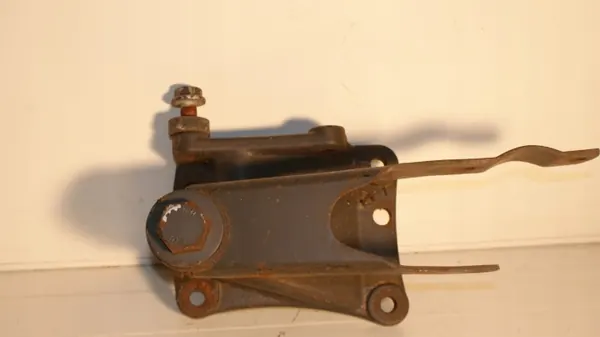 Stabilisatorlager Mercedes Atego 815/818 OEM 9743250809 image 3