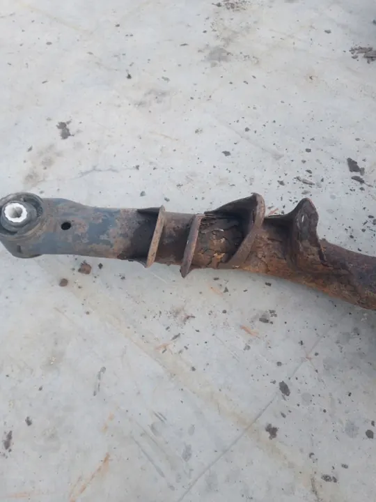 Audi A4 B8 A5 8T Bakre Stötdämpare 8K0505288E image 3