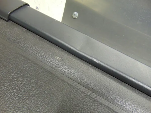 VWTIEU Rouleau de Coffre pour VW Touran I Europa image 6