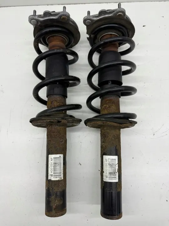 Kit amortecedor dianteiro OEM 4G0031AF para Audi A6 C7 image 2