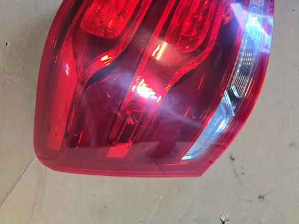 MERCEDES GLK X204 12-15 Linker LED Achterlicht OEM image 3