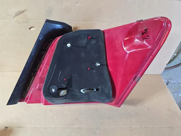 MERCEDES GLK X204 12-15 Linker LED Achterlicht OEM image 5