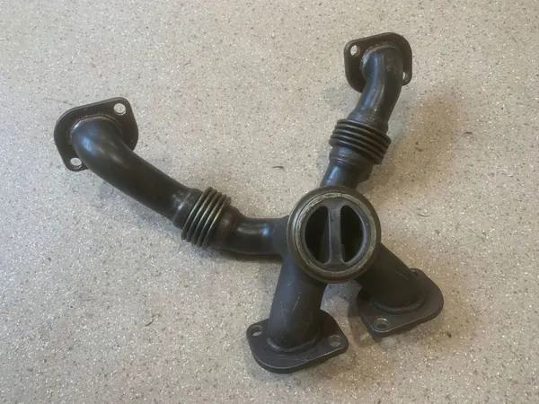 Uitlaatspruitstuk BMW M5 G30 F90 4.4 OEM 7843780 image 2