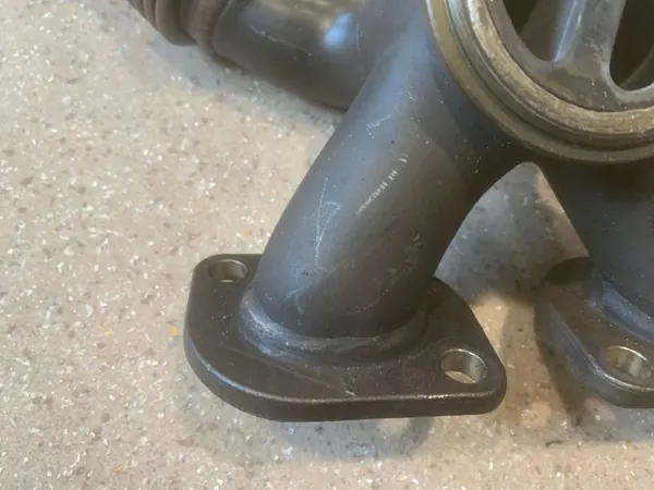 Uitlaatspruitstuk BMW M5 G30 F90 4.4 OEM 7843780 image 3