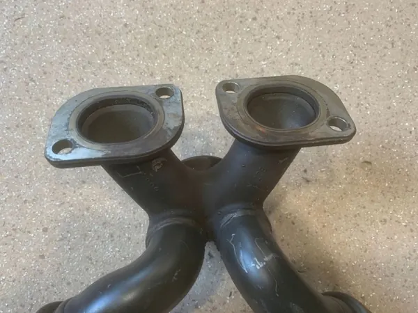 Uitlaatspruitstuk BMW M5 G30 F90 4.4 OEM 7843780 image 4