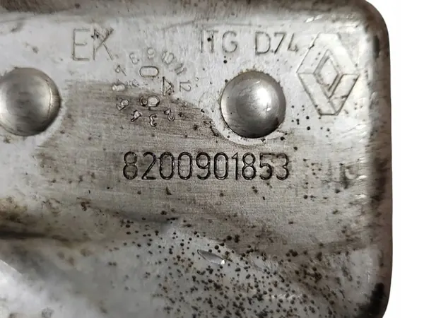 DPF Druksensor NISSAN X-TRAIL (T31) 2.0L diesel image 3