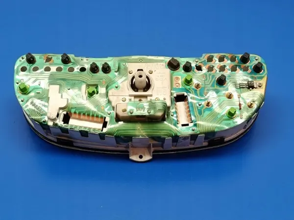 Compteur Opel Astra F Lift 1.6 8V OEM 90356303 image 3