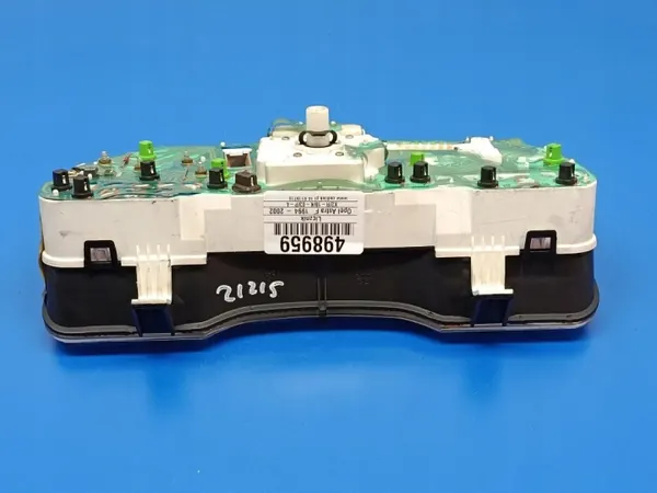 Compteur Opel Astra F Lift 1.6 8V OEM 90356303 image 4