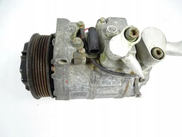 Compresor de Aire Acondicionado Mercedes E-Class W211 A0012300811 image 3