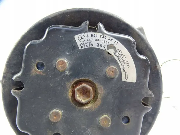 Compresor de Aire Acondicionado Mercedes E-Class W211 A0012300811 image 6